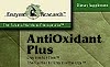 Enzyme Research's Plant Enzyme Fortifiers - Amylase, AntiOxidant Plus, Calcium, Magnesium, Potassium, Digestive, Fiberzyme, Flax Seed Oil, Folic Acid & B12 Plus, Gastro, Lactase, Lipase, Prodophilus FOS, Protease, Vitamin C Plus, Vitazyme, Zinc Plus