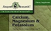 Enzyme Therapy - Calcium, Magnesium, Potassium