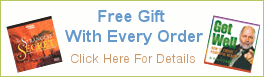 Get a free gift with every order!