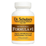 Dr. Schulze - Intestinal Formula #1