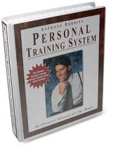 Anthony Robbins - Personal Training System