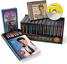 Anthony Robbins - Personal Power 2