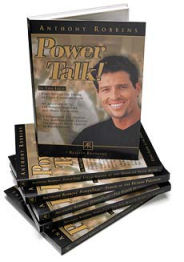 Anthony Robbins - Powertalk