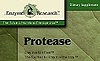 Enzyme Therapy - Protease