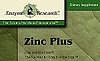Enzyme Therapy - Zinc Plus