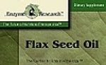 Enzyme Research Flax Seed Oil