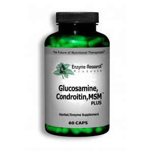 Glucosamine, Chondroitin, MSM Plus - Product Image