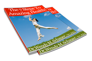 7 Steps To Amazing Health Spiral Bound